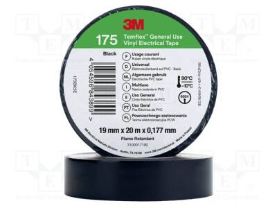 3M-TF-175-19-20BK - 1