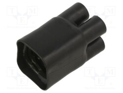 408-2-B8W2-PO-X-BK - HELLERMANNTYTON