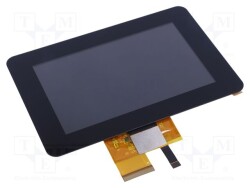 4DLCD-50800480-CC - 4D Systems