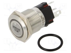 6116F11EY12VS - ONPOW