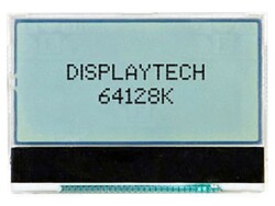 64128K-FC-BW-3 - DISPLAYTECH