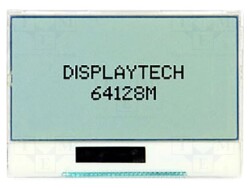 64128M-FC-BW-3 - DISPLAYTECH