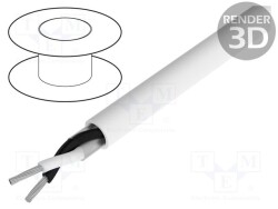 6622-WH005 - ALPHA WIRE