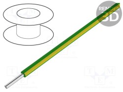 6715S-GY001 - ALPHA WIRE