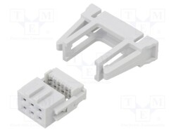 71600-606LF - AMPHENOL COMMUNICATIONS SOLUTI