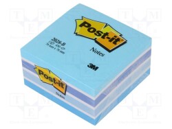 76X76-3M-2028B/BL - Post-it