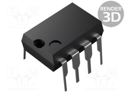 93LC46C-I/P - MICROCHIP TECHNOLOGY