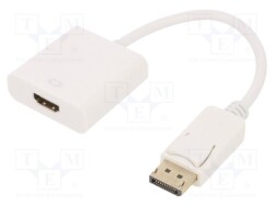 A-DPM-HDMIF-002-W - GEMBIRD