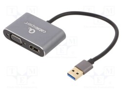 A-USB3-HDMIVGA-01 - GEMBIRD