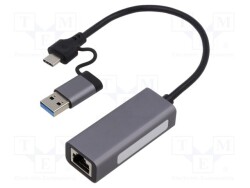 A-USB3AC-LAN-01 - GEMBIRD
