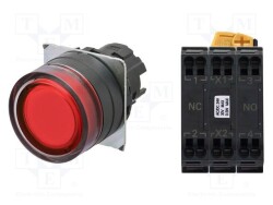 A22NLBGMTRAP102RC - OMRON