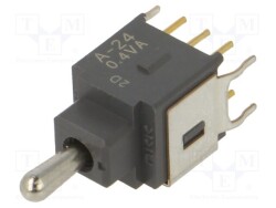 A24JB - NKK SWITCHES