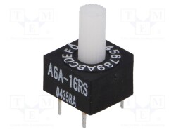 A6A-16RS - OMRON Electronic Components
