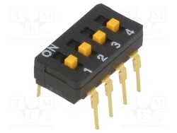 A6D-4103 - OMRON Electronic Components