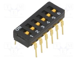 A6D-6100 - OMRON Electronic Components