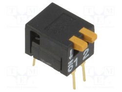 A6DR-2100 - OMRON Electronic Components