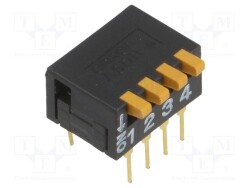 A6DR-4100 - OMRON Electronic Components