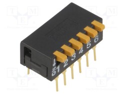 A6DR-6100 - OMRON Electronic Components