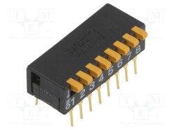 A6DR-8100 - OMRON Electronic Components