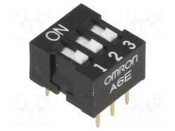 A6E-3101 - OMRON Electronic Components