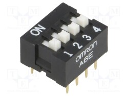A6E-4104 - OMRON Electronic Components
