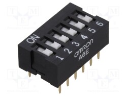 A6E-6101 - OMRON Electronic Components