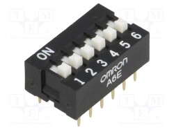 A6E-6104 - OMRON Electronic Components