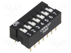 A6E-7101 - OMRON Electronic Components