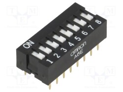 A6E-8101 - OMRON Electronic Components