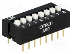 A6E-8104 - OMRON Electronic Components
