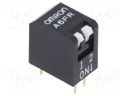 A6FR-2101 - OMRON Electronic Components