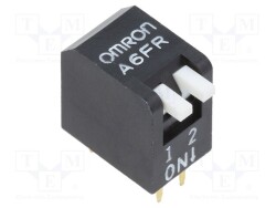 A6FR-2104 - OMRON Electronic Components