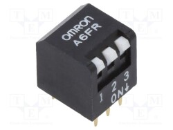 A6FR-3101 - OMRON Electronic Components