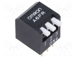 A6FR-3104 - OMRON Electronic Components
