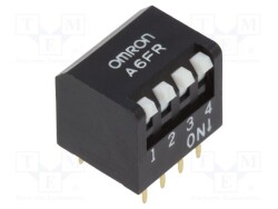 A6FR-4101 - OMRON Electronic Components