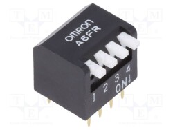 A6FR-4104 - OMRON Electronic Components