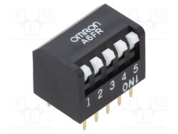 A6FR-5101 - OMRON Electronic Components