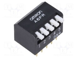 A6FR-5104 - OMRON Electronic Components