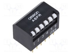 A6FR-6101 - OMRON Electronic Components