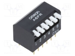 A6FR-6104 - OMRON Electronic Components