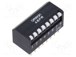 A6FR-8101 - OMRON Electronic Components