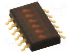 A6H-6102 - OMRON Electronic Components