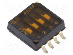 A6HF-4102 - OMRON Electronic Components