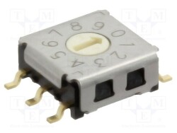 A6KS-102RF - OMRON Electronic Components