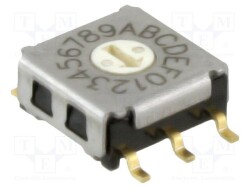 A6KS-162RF - OMRON Electronic Components