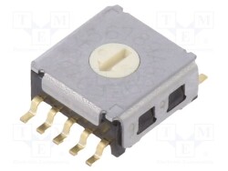 A6KS-164RF - OMRON Electronic Components