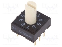 A6R-102RS - OMRON Electronic Components