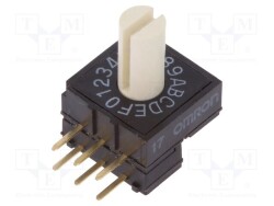 A6RV-162RS - OMRON Electronic Components