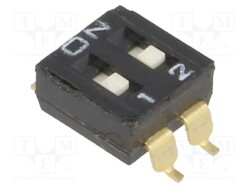 A6S-2101-H - OMRON Electronic Components