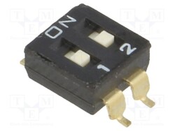 A6S-2102-H - OMRON Electronic Components